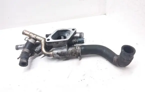 Thermostat/thermostat housing