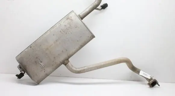 Hyundai Kona II Muffler/silencer SUS439LAL