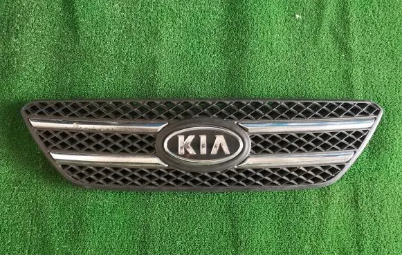 Front grill