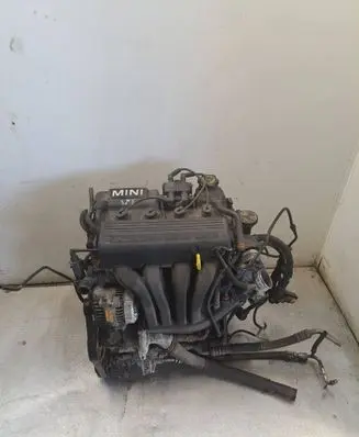 Mini Cooper Hatch Hardtop Engine W10B16D 7510746 Tested