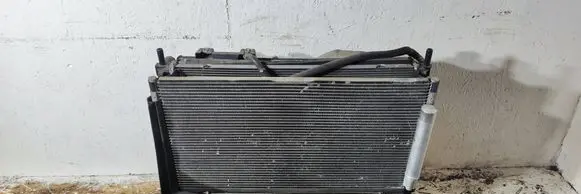 Radiator set