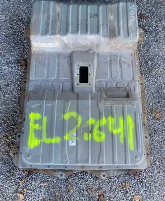 Nissan Leaf I (ZE0) Battery box tray 295B03NA0A 16P0011