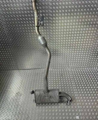 Muffler/silencer