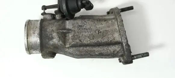 Audi A6 S6 C5 4B Throttle valve 4B0145950C