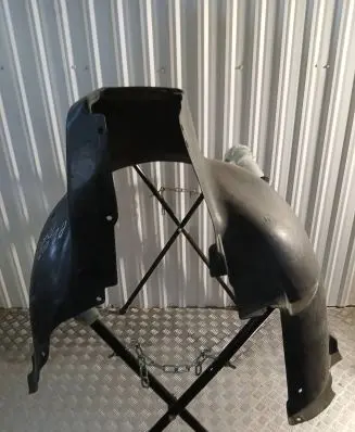 Audi A2 Front wheel arch liner splash guards