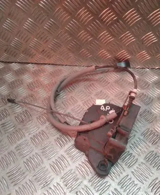 Land Rover Range Rover L322 Front door lock 