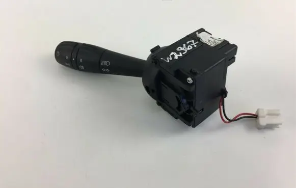 Dacia Dokker Wiper turn signal indicator stalk/switch 255670736R W2967