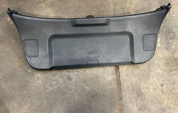 Mitsubishi ASX Tailgate trim 7224A133