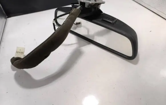 Mercedes-Benz C W205 Rear view mirror (interior) E11026530 GTTX822