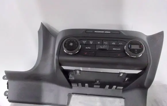Ford Bronco Climate control unit M1PT18C612LD 09990541
