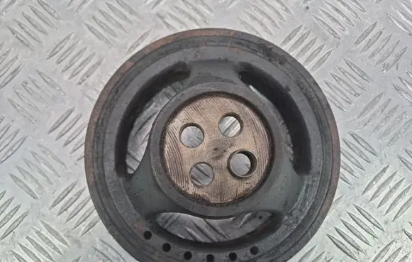 Mercedes-Benz Sprinter W906 Crankshaft pulley A6510300703