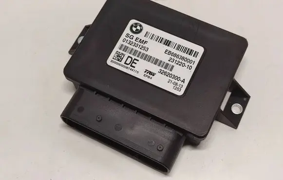 BMW 5 F10 F11 Hand brake control module 34436863800 34436863277 34436878144
