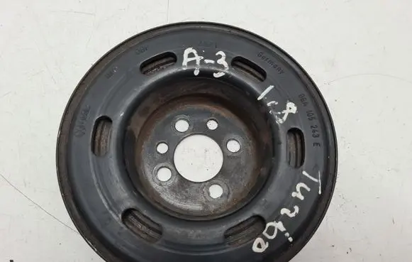 Audi A3 S3 8L Crankshaft pulley 06A105243E