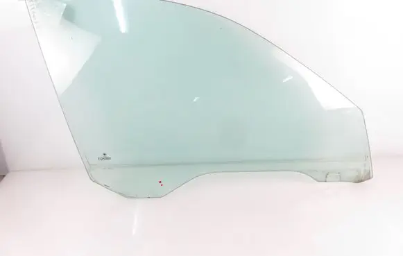BMW 5 E39 Front door window glass four-door 