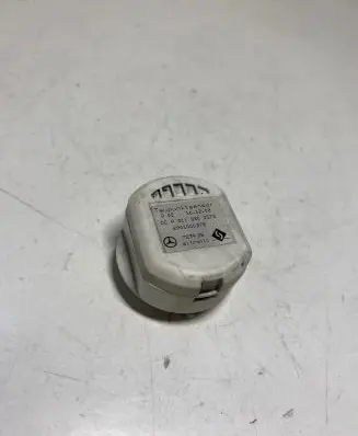 Interior temperature sensor