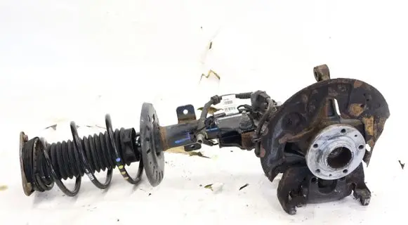 Peugeot 3008 II Rear wheel hub 9819718680