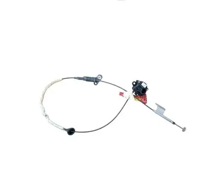 Audi Q7 4M Gear shift cable linkage 4M1713035C