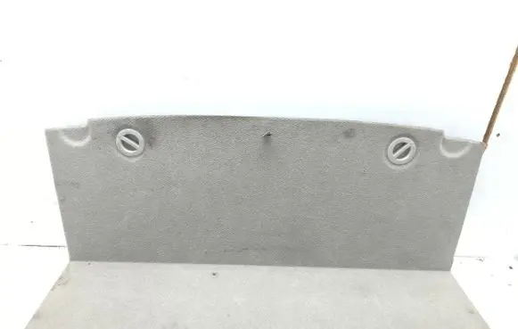 Trunk/boot mat liner