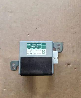 Toyota Land Cruiser (J120) Other control units/modules 8987860040 1107100560