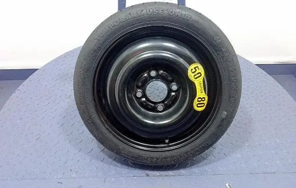 Mitsubishi Colt R17 spare wheel A4544007100