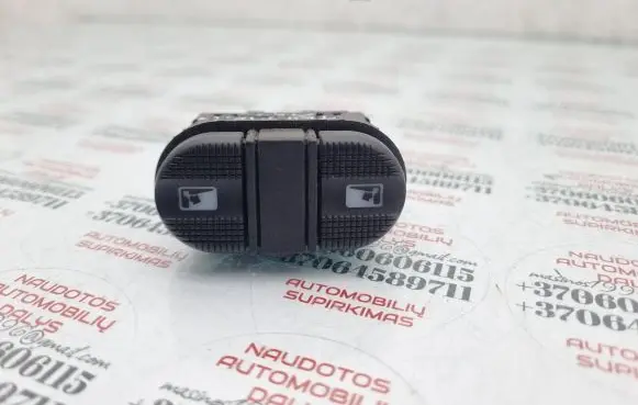 Seat Alhambra (Mk1) Electric window control switch 7M0959856C