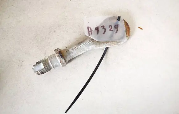 Skoda Superb B5 (3U) Towing hook eye 4b0805616a