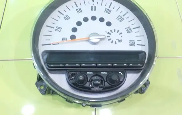 Mini Cooper Countryman R60 Speedometer (instrument cluster) 9232432