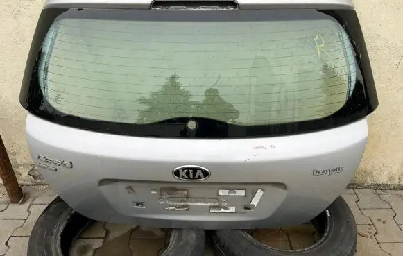 KIA Ceed Tailgate/trunk/boot lid