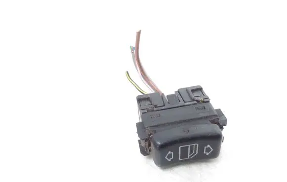 Mercedes-Benz E W124 Electric window control switch 1248204510