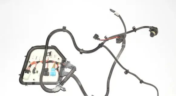BMW 5 F10 F11 Engine installation wiring loom 7823758 7823757