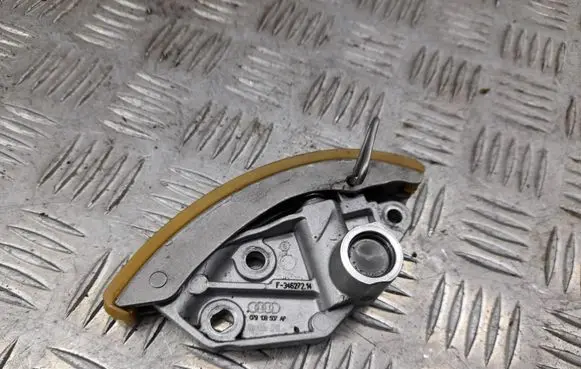 Audi A6 S6 C6 4F Slide rail for timing chain 079109507AP