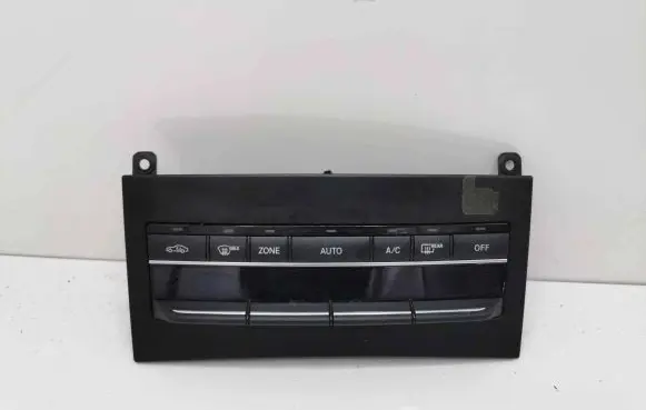Mercedes-Benz E W212 Climate control unit A2129006527 A2129016806 5HB0114166