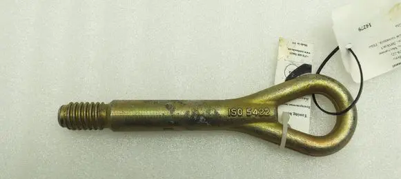 Mercedes-Benz A W169 Towing hook eye A2206280135 BK031