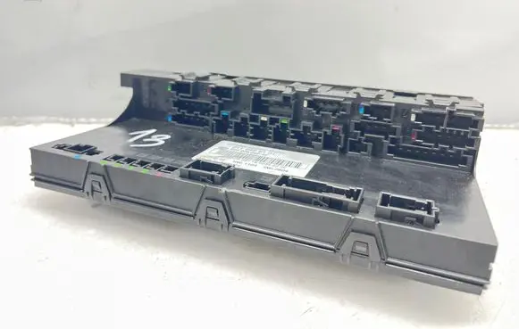 Mercedes-Benz E W211 Fuse module 2115455101 5DK00804745