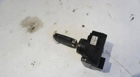 Volkswagen Phaeton Ignition lock 3D0905865E