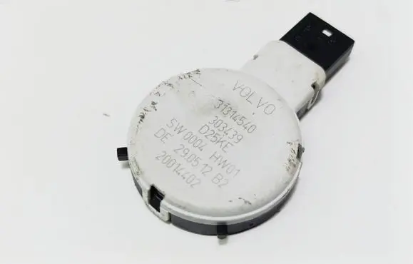 Volvo V60 Rain sensor 31314540