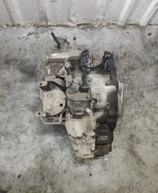Peugeot 407 Automatic gearbox