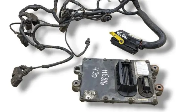Mercedes-Benz Vario Engine control unit/module ECU A0434471640 0054460940