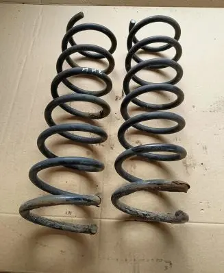 Ford Focus Rear coil spring