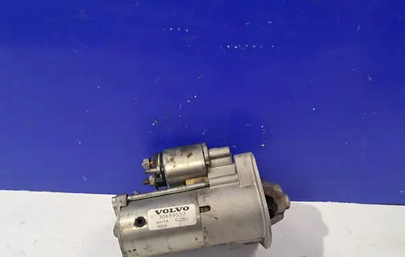 Volvo V60 Starter motor 30659557 36003221