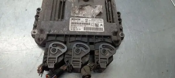 Fiat Scudo Engine control unit/module ECU 9663627480