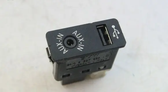 USB socket connector