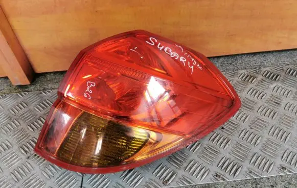 Subaru Outback Rear/tail lights