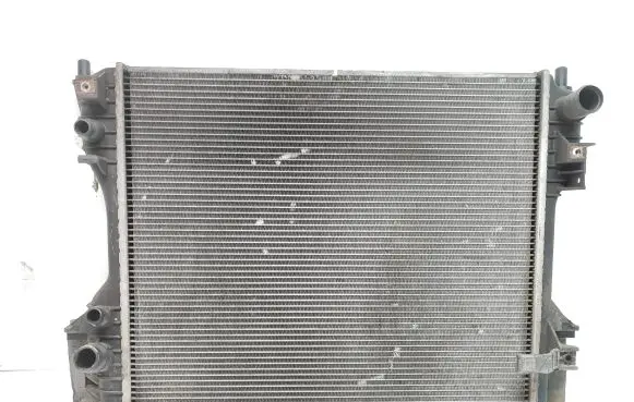 Coolant radiator