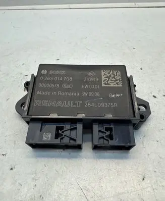 Renault Megane IV Other control units/modules 284L09375R 00000578 0263014708