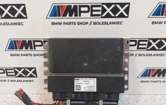 BMW 5 G30 G31 Other control units/modules 6894894