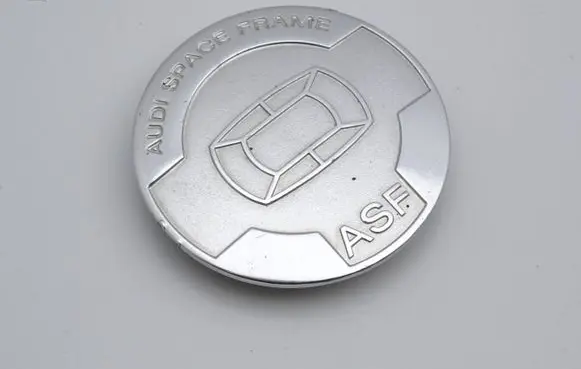 Audi A8 S8 D2 4D Manufacturer badge logo/emblem 8Z0854519