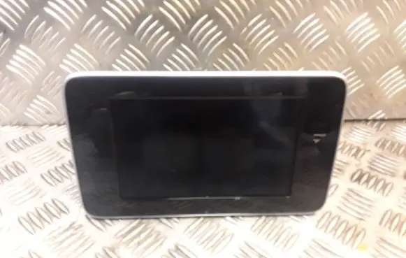Mercedes-Benz C W205 Screen/display/small screen 2059026902 A2059026902
