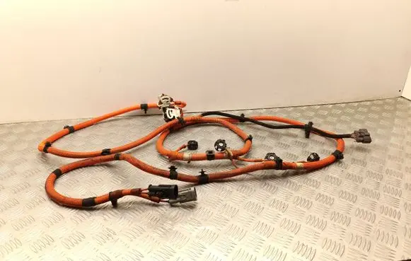 Citroen C4 III e-C4 Other wiring loom 9840550580