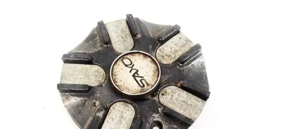 Original wheel cap